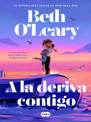cover image of A la deriva contigo